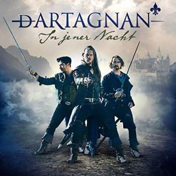 d'Artagnan - In Jener Nacht Artwork