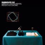 dBridge & Instramental - Fabric Live 50 Artwork