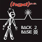 (hed) Planet Earth - Back 2 Base X Artwork